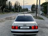 Audi 100 1992 года за 2 350 000 тг. в Жаркент – фото 5