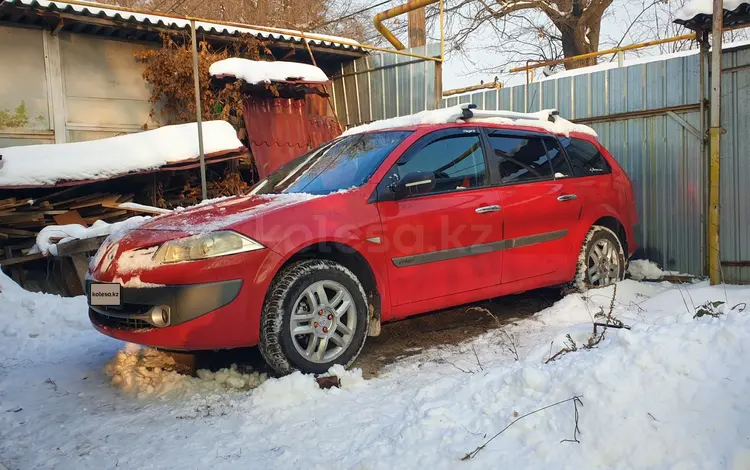 Renault Megane 2008 года за 3 500 000 тг. в Алматы