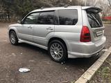 Subaru Forester 2005 года за 6 900 000 тг. в Алматы – фото 5