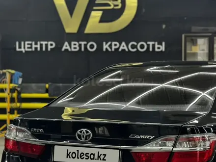 Toyota Camry 2015 года за 10 000 000 тг. в Павлодар