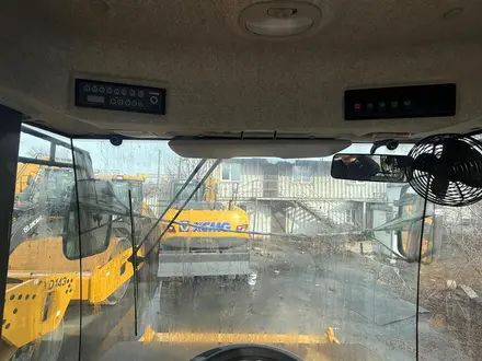 XCMG  Гидравлический одновальцовый виброкаток 16тон 2026 года за 23 500 000 тг. в Алматы – фото 8