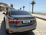 Lexus ES 300h 2013 годаүшін7 900 000 тг. в Актау – фото 3