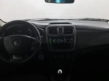 Renault Sandero Stepway 2015 года за 4 100 000 тг. в Шымкент – фото 14