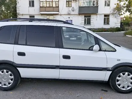 Opel Zafira 1999 года за 2 950 000 тг. в Караганда – фото 4