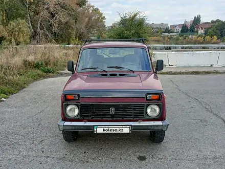 ВАЗ (Lada) Lada 2121 2002 года за 1 300 000 тг. в Усть-Каменогорск – фото 5