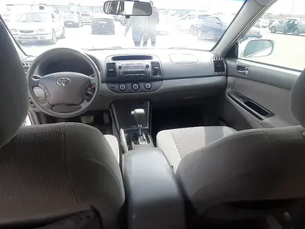 Toyota Camry 2005 года за 4 450 000 тг. в Жанаозен – фото 6