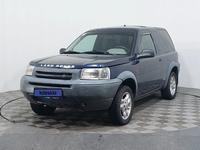 Land Rover Freelander 2000 годаүшін2 490 000 тг. в Астана