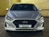 Hyundai Sonata 2021 года за 7 700 000 тг. в Шымкент – фото 4