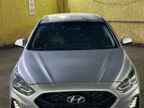 Hyundai Sonata 2021 года за 7 700 000 тг. в Шымкент – фото 2