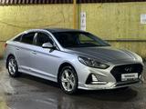 Hyundai Sonata 2021 года за 7 700 000 тг. в Шымкент