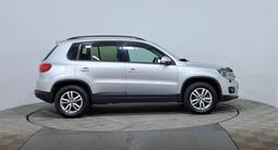 Volkswagen Tiguan 2015 года за 4 500 000 тг. в Астана – фото 4