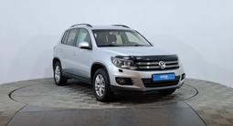 Volkswagen Tiguan 2015 года за 4 500 000 тг. в Астана – фото 3