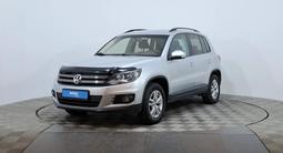 Volkswagen Tiguan 2015 года за 4 500 000 тг. в Астана