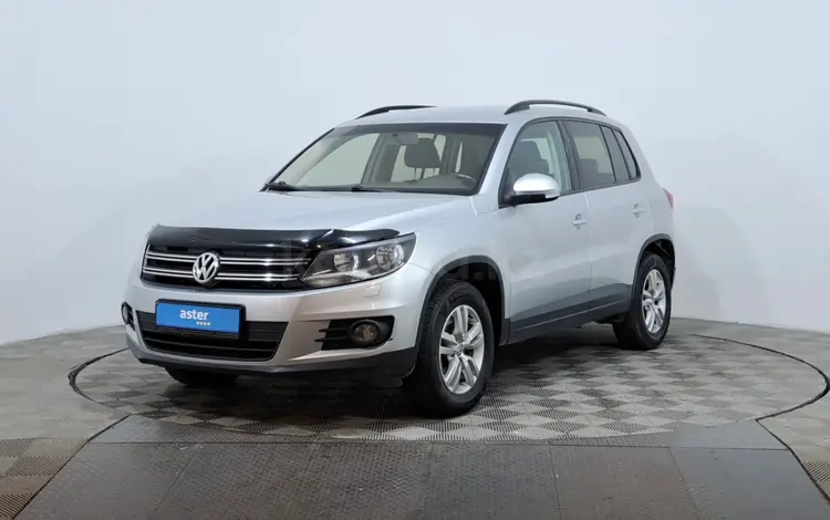 Volkswagen Tiguan 2015 года за 4 500 000 тг. в Астана