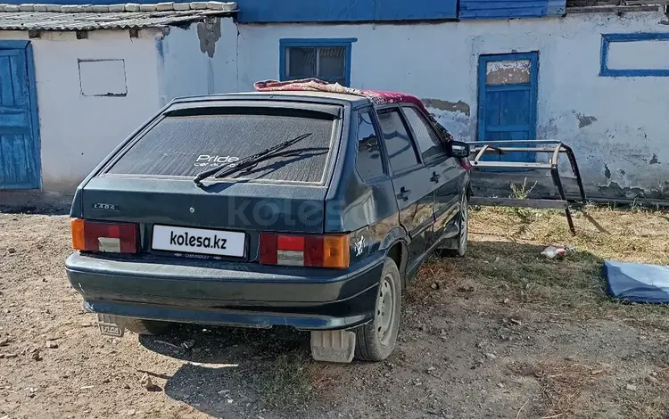 ВАЗ (Lada) 2114 2012 годаүшін1 100 000 тг. в Семей