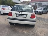 Volkswagen Golf 1993 годаfor1 400 000 тг. в Тараз – фото 3