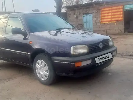 Volkswagen Golf 1995 года за 1 700 000 тг. в Шымкент – фото 10