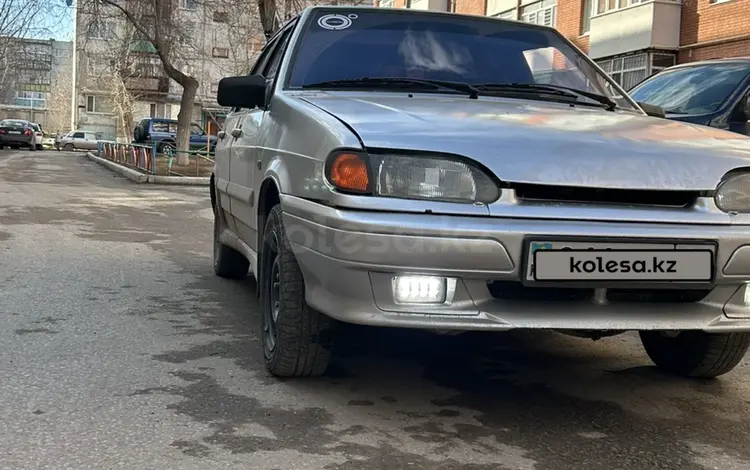 ВАЗ (Lada) 2114 2009 года за 1 200 000 тг. в Костанай