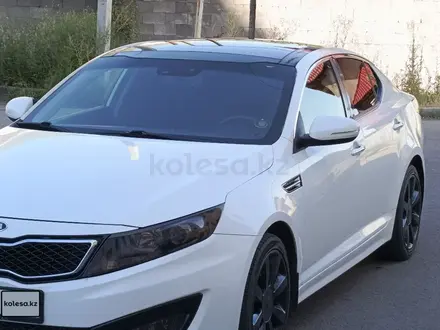 Kia Optima 2012 года за 6 900 000 тг. в Алматы – фото 9