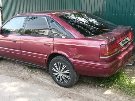 Mazda 626 1991 года за 1 250 000 тг. в Алматы – фото 2