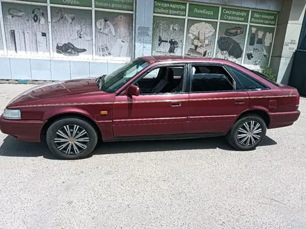 Mazda 626 1991 года за 1 250 000 тг. в Алматы – фото 10