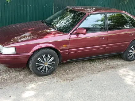 Mazda 626 1991 года за 1 250 000 тг. в Алматы – фото 3