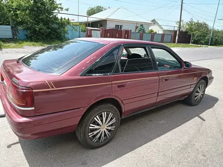 Mazda 626 1991 года за 1 250 000 тг. в Алматы – фото 6