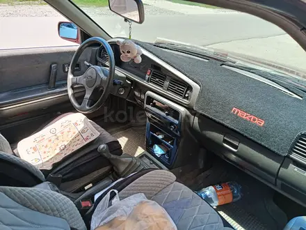 Mazda 626 1991 года за 1 250 000 тг. в Алматы – фото 8