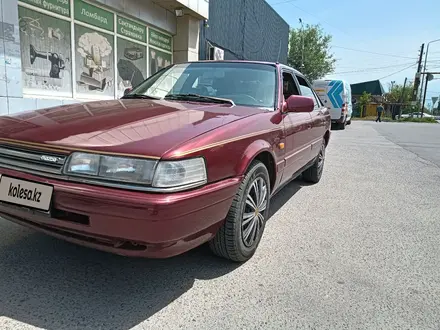 Mazda 626 1991 года за 1 250 000 тг. в Алматы – фото 9