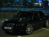 Audi A8 2006 года за 6 000 000 тг. в Алматы – фото 2