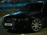 Audi A8 2006 года за 6 000 000 тг. в Алматы – фото 4