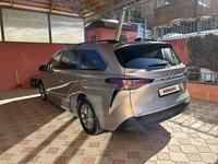 Toyota Sienna 2021 годаүшін25 000 000 тг. в Алматы