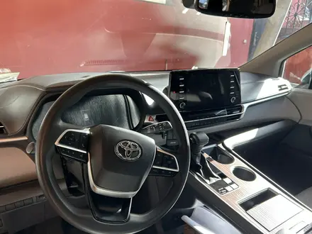 Toyota Sienna 2021 года за 25 000 000 тг. в Алматы – фото 7