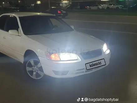 Toyota Camry 2000 года за 3 900 000 тг. в Астана – фото 9