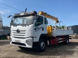 FAW  Манипулятор FAW JK6 2026 годаүшін31 500 000 тг. в Алматы
