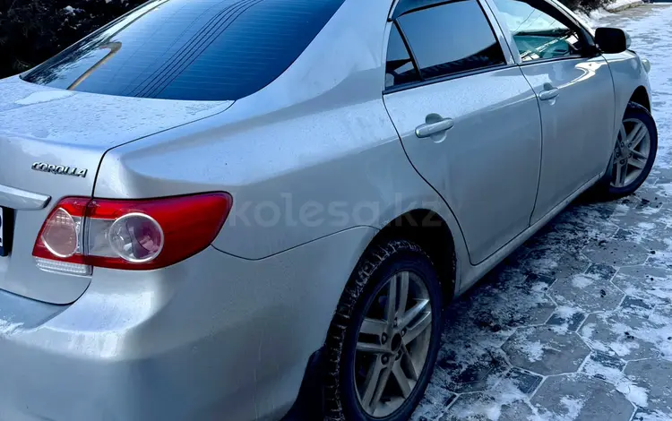 Toyota Corolla 2013 годаүшін5 300 000 тг. в Алматы