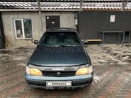 Toyota Carina E 1994 года за 1 550 000 тг. в Алматы – фото 8