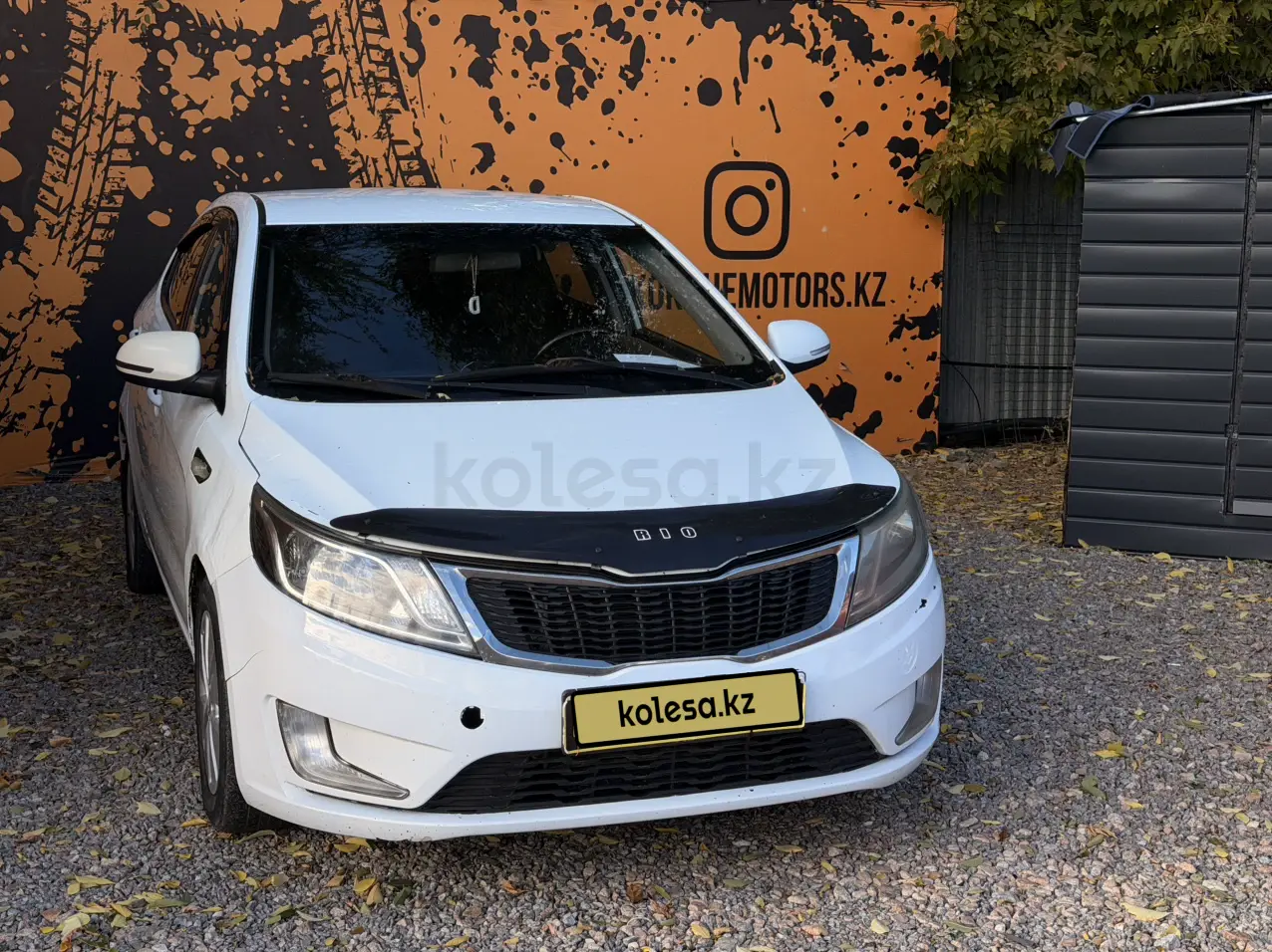 Kia Rio, 2016