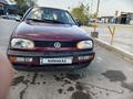 Volkswagen Golf 1996 года за 1 200 000 тг. в Алматы