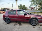 Volkswagen Golf 1996 годаүшін1 200 000 тг. в Алматы – фото 4