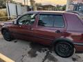 Volkswagen Golf 1996 года за 1 200 000 тг. в Алматы – фото 5