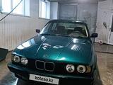 BMW 520 1992 года за 1 400 000 тг. в Караганда – фото 5