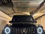 Mercedes-Benz G 63 AMG 2019 годаfor81 800 000 тг. в Алматы – фото 3