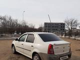 Renault Logan 2010 года за 1 500 000 тг. в Уральск – фото 4