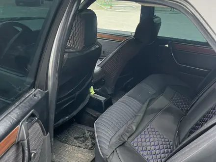 Mercedes-Benz E 230 1990 года за 800 000 тг. в Алматы – фото 5