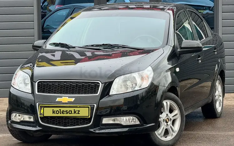 Chevrolet Nexia 2022 года за 5 800 000 тг. в Астана