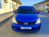 Nissan Versa 2010 года за 3 600 000 тг. в Жанаозен