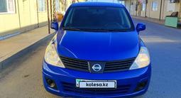 Nissan Versa 2010 года за 3 600 000 тг. в Жанаозен