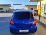 Nissan Versa 2010 года за 3 600 000 тг. в Жанаозен – фото 2