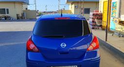 Nissan Versa 2010 года за 3 600 000 тг. в Жанаозен – фото 2